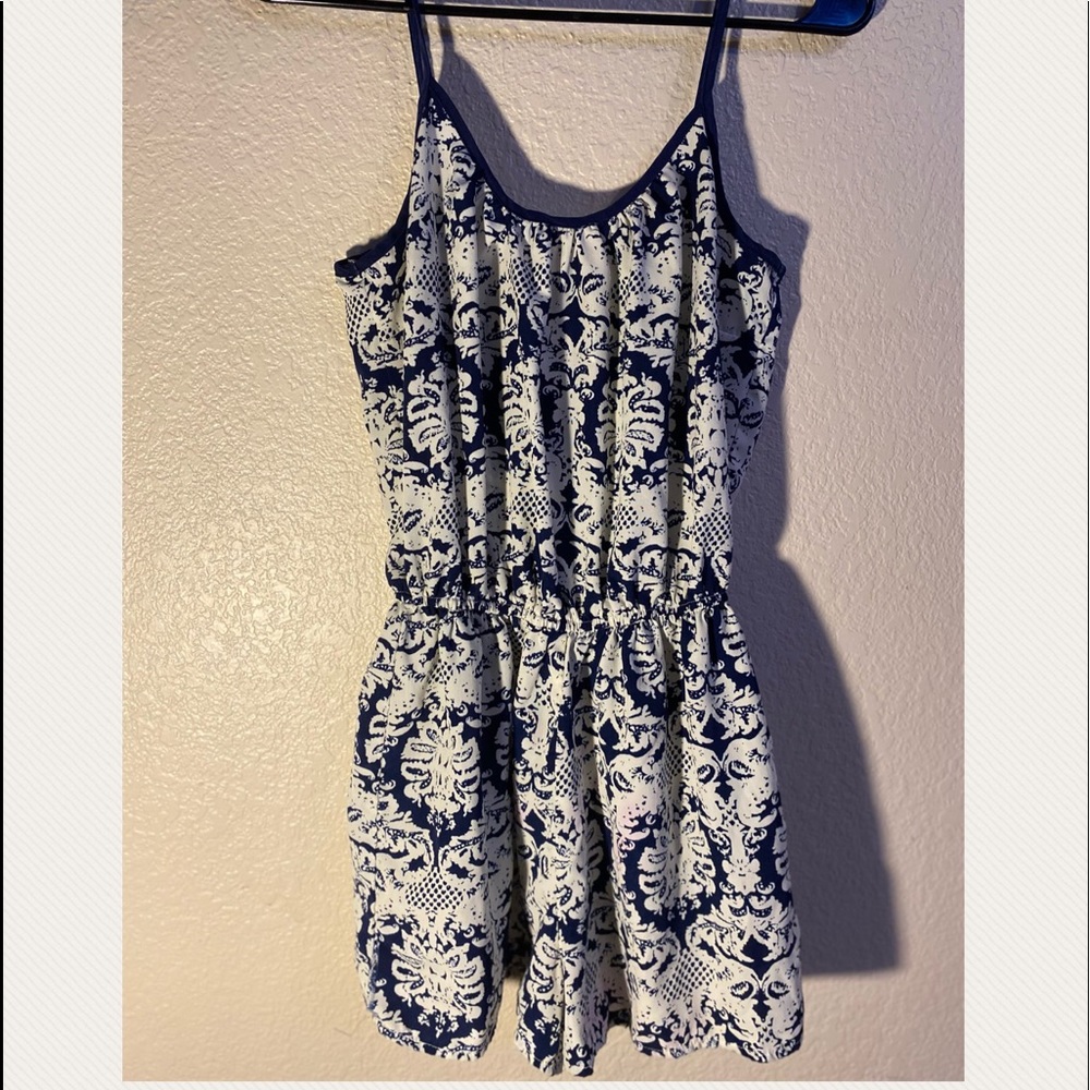 Never worn romper